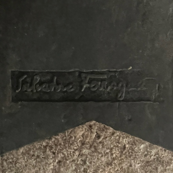 Salvatore Ferragamo moccasin/loafer with gancini ornament - Picture 11 of 16